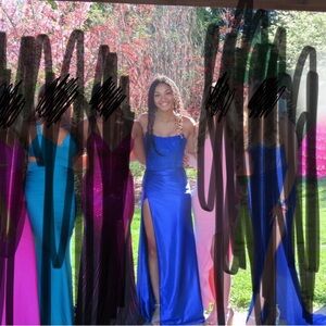 Sherri Hill Prom Dress